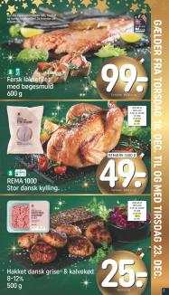 REMA 1000 tilbudsavis fra 14.12.2025 Side.27 