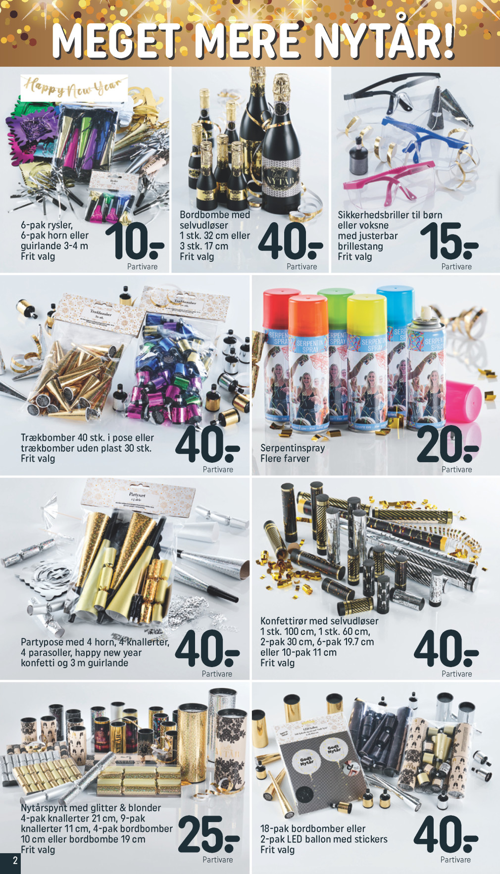 REMA 1000 tilbudsavis fra 27.12.2025 Side.2 