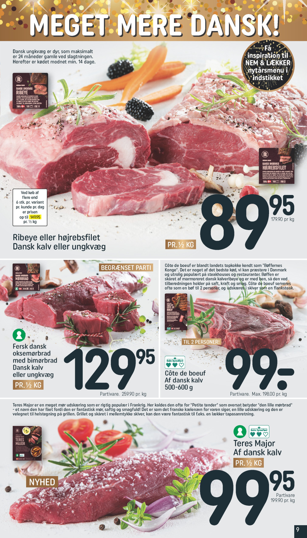 REMA 1000 tilbudsavis fra 27.12.2025 Side.9 