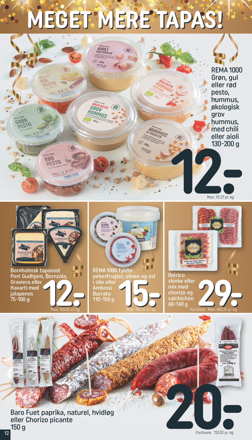 REMA 1000 tilbudsavis fra 27.12.2025 Side.12 