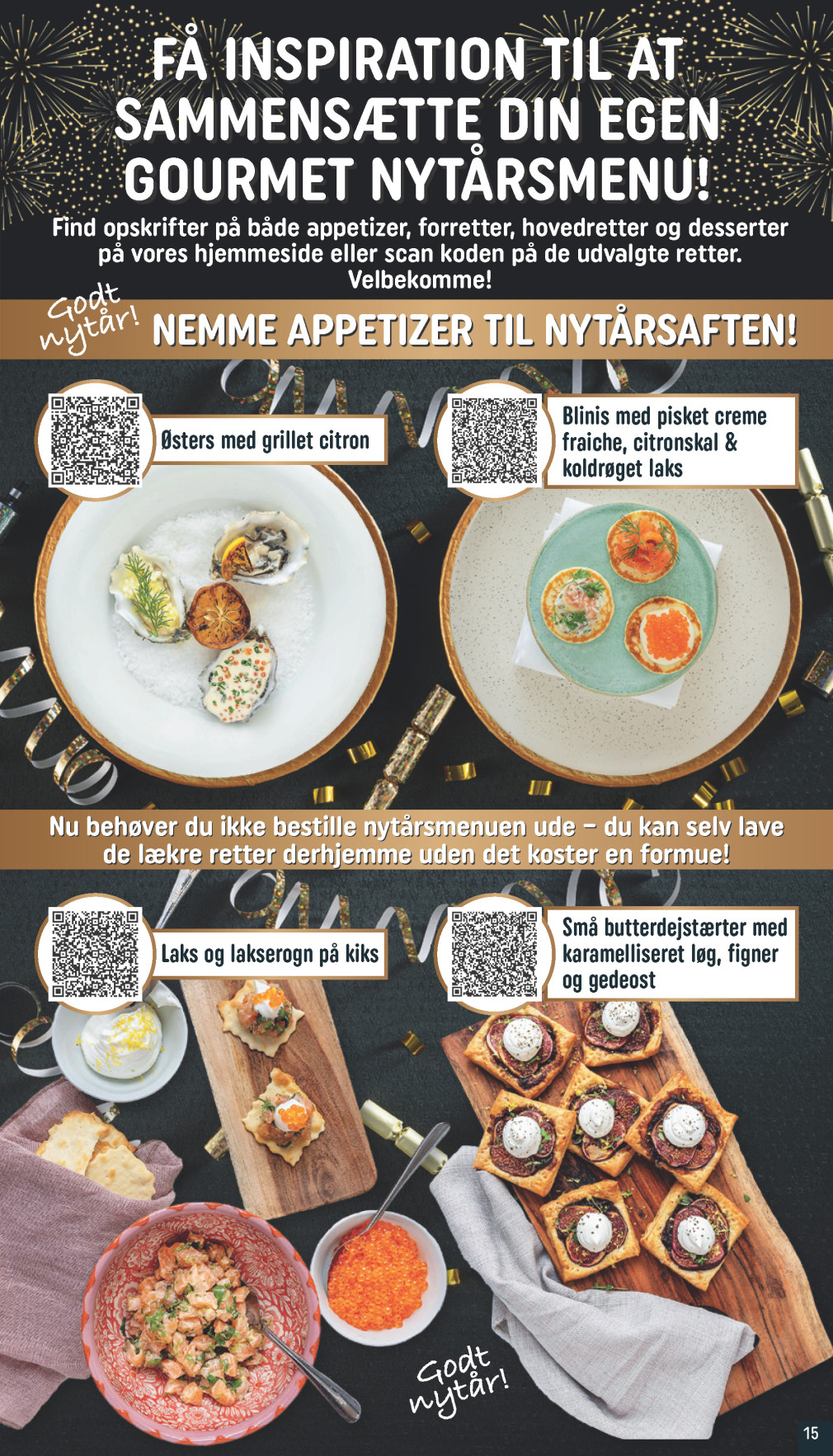 REMA 1000 tilbudsavis fra 27.12.2025 Side.15 