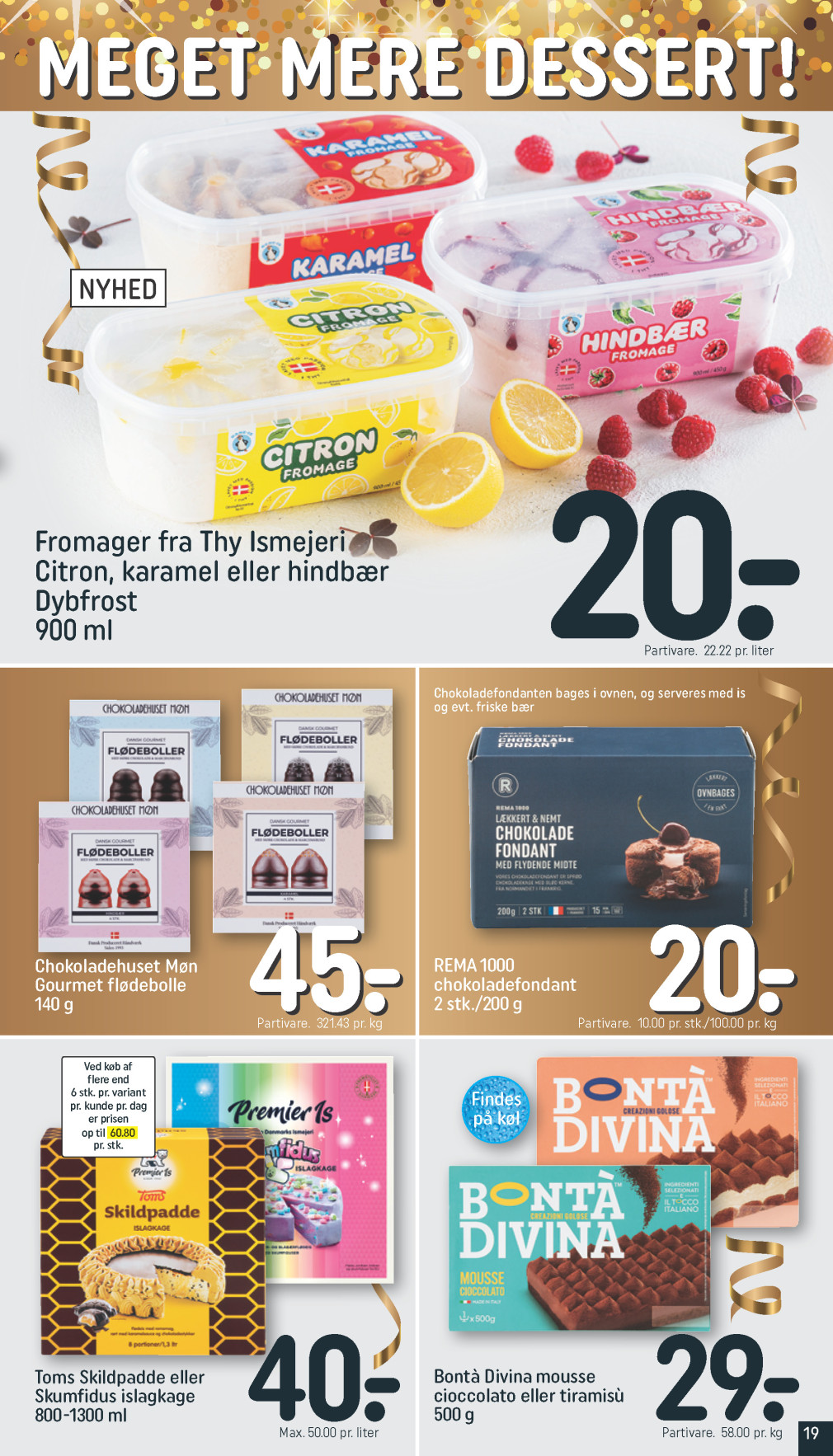 REMA 1000 tilbudsavis fra 27.12.2025 Side.19 