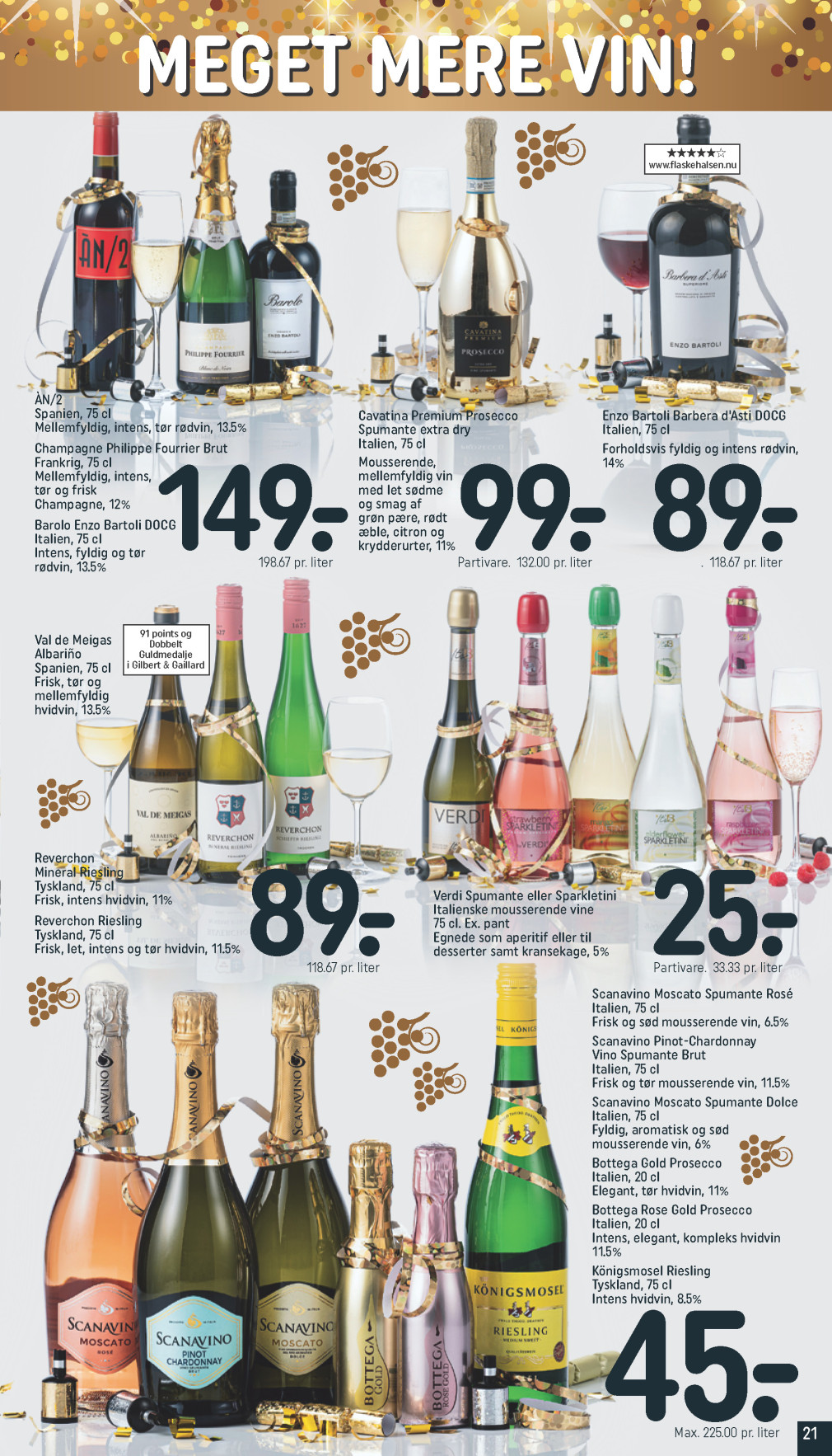 REMA 1000 tilbudsavis fra 27.12.2025 Side.21 