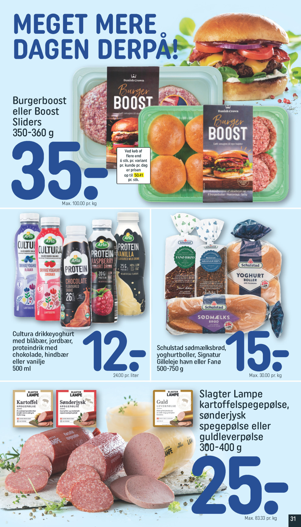 REMA 1000 tilbudsavis fra 27.12.2025 Side.31 