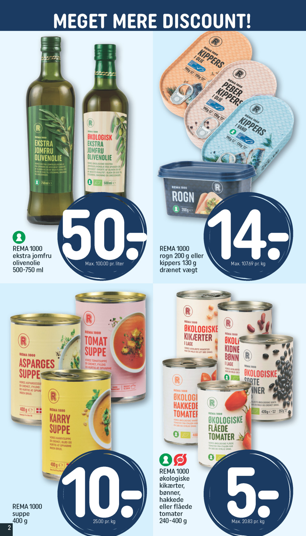 REMA 1000 tilbudsavis fra 02.01.2026 Side.2 