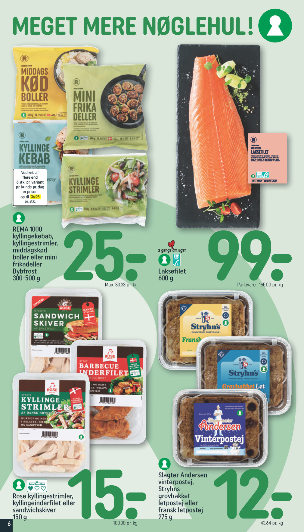 REMA 1000 tilbudsavis fra 02.01.2026 Side.6 