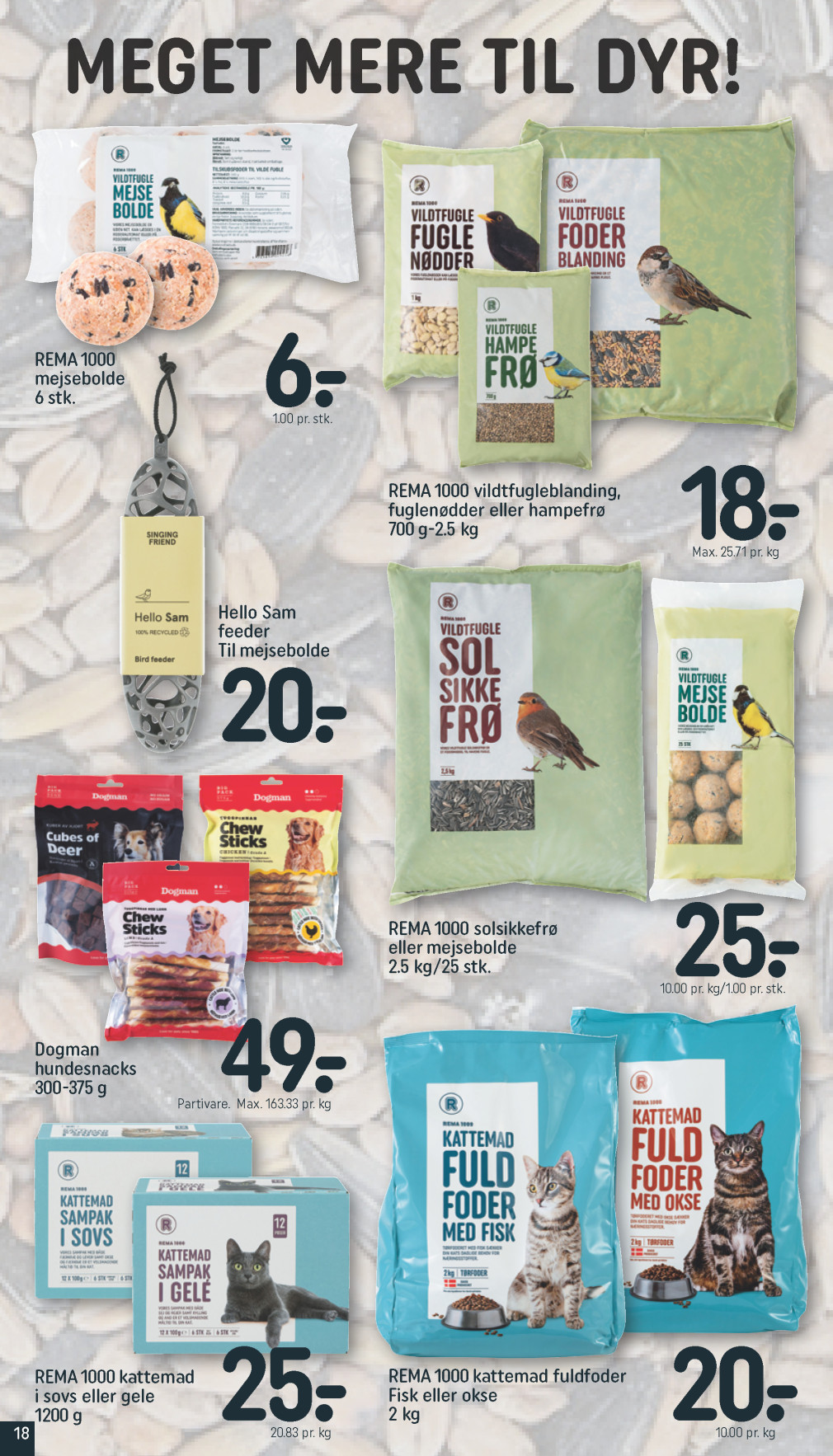 REMA 1000 tilbudsavis fra 02.01.2026 Side.18 