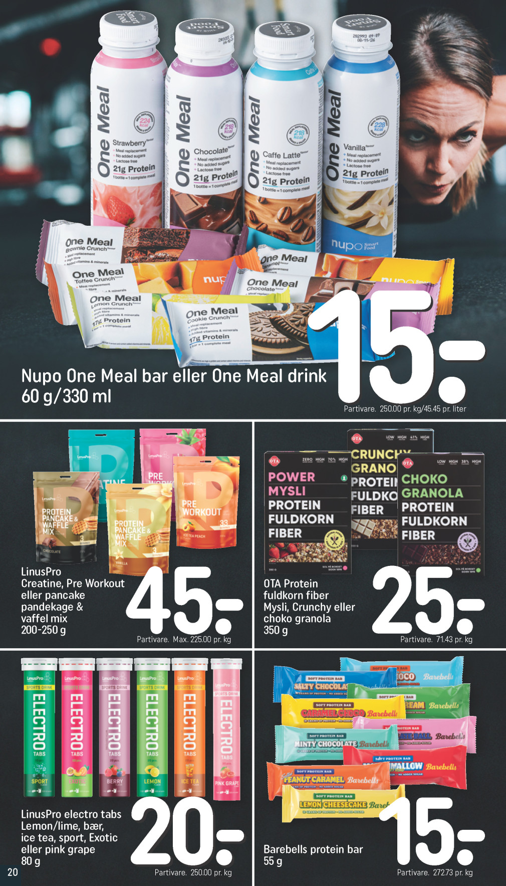 REMA 1000 tilbudsavis fra 02.01.2026 Side.20 