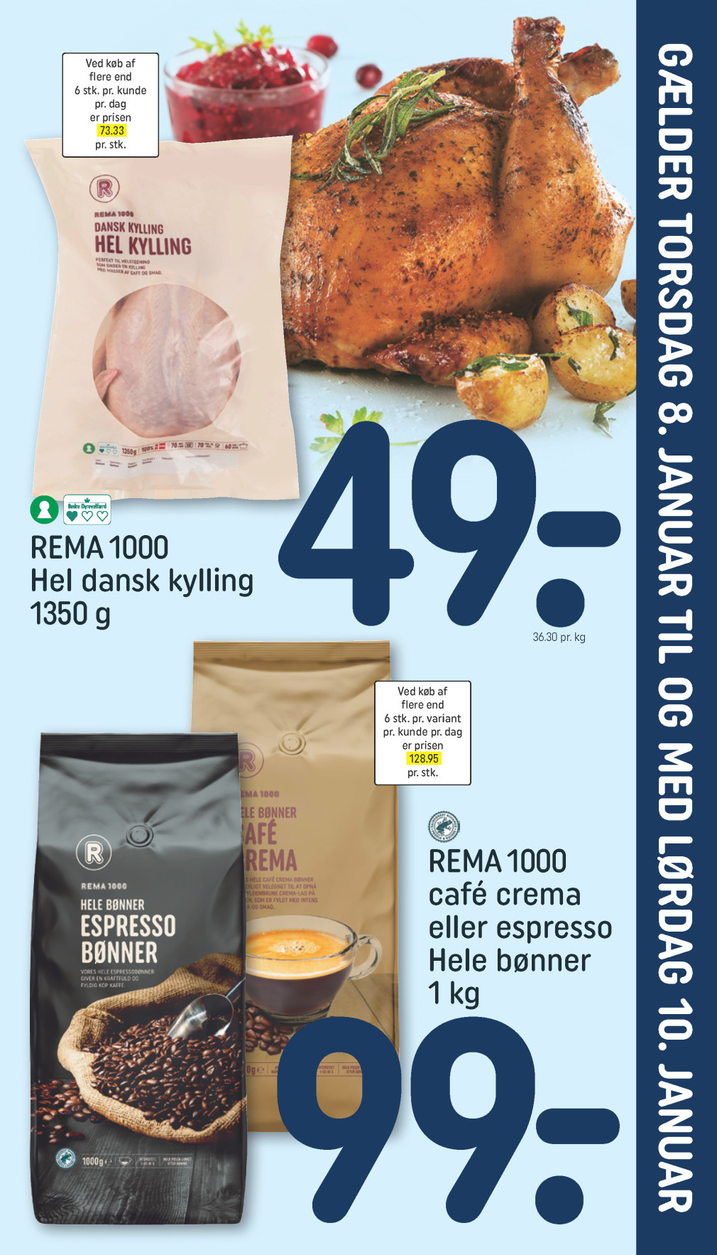 REMA 1000 tilbudsavis fra 02.01.2026 Side.25 