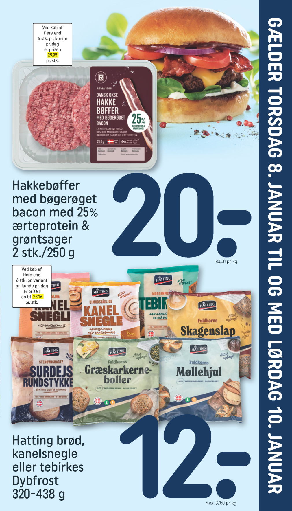 REMA 1000 tilbudsavis fra 02.01.2026 Side.27 