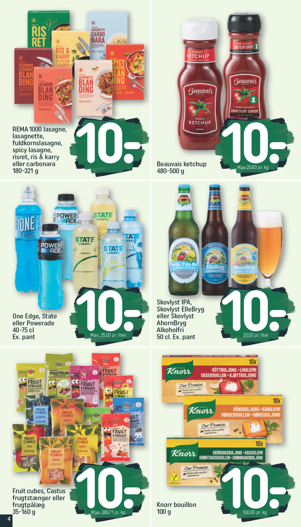 REMA 1000 tilbudsavis fra 11.01.2026 Side.4 
