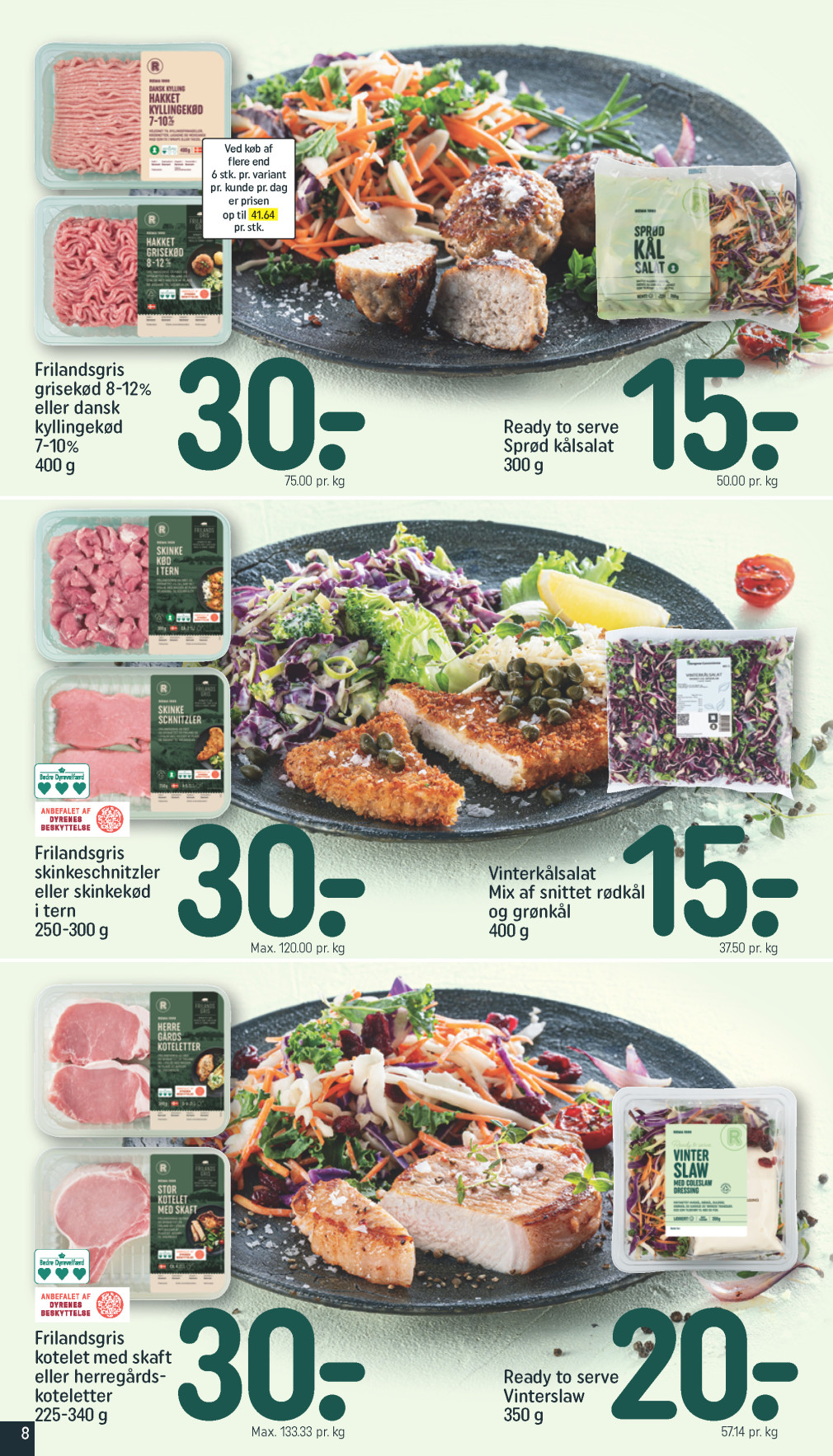 REMA 1000 tilbudsavis fra 11.01.2026 Side.8 