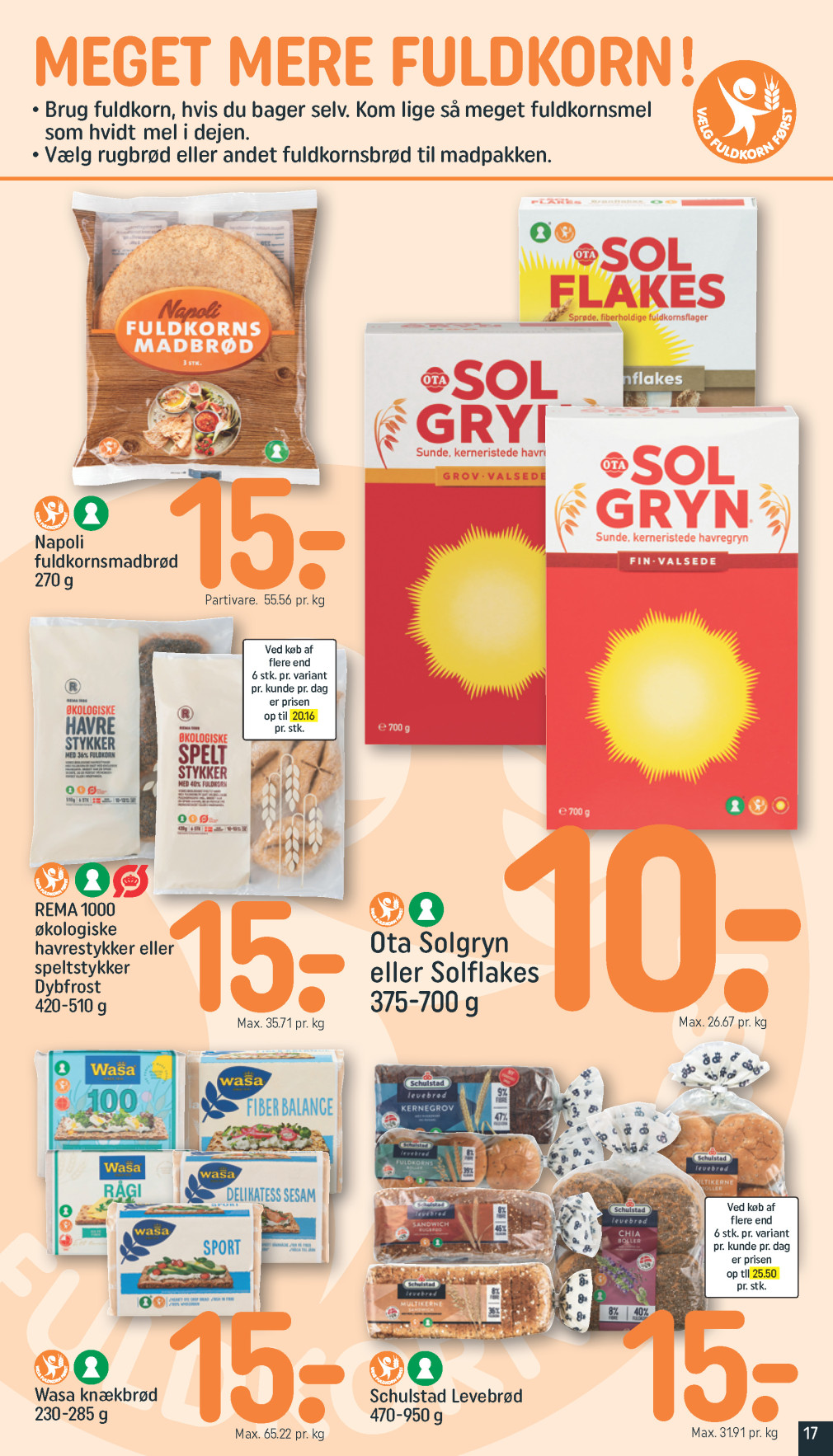 REMA 1000 tilbudsavis fra 11.01.2026 Side.17 