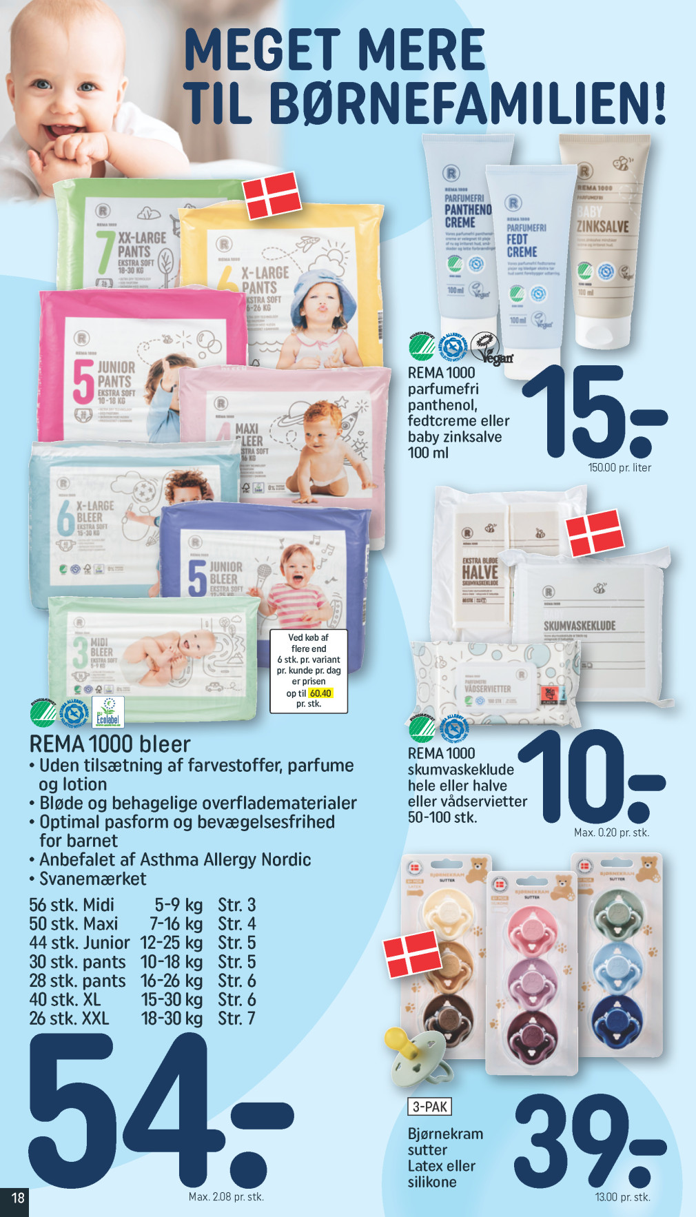REMA 1000 tilbudsavis fra 11.01.2026 Side.18 