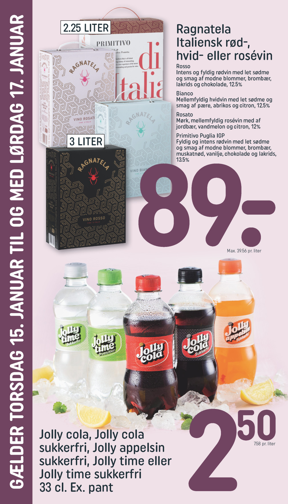 REMA 1000 tilbudsavis fra 11.01.2026 Side.26 