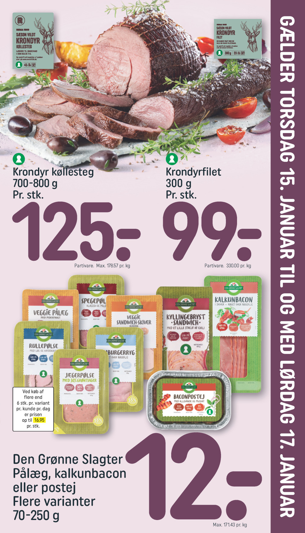 REMA 1000 tilbudsavis fra 11.01.2026 Side.27 