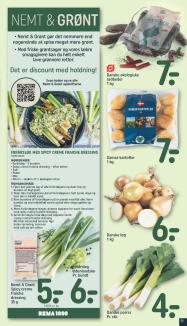 REMA 1000 tilbudsavis fra 11.01.2026 Side.11 