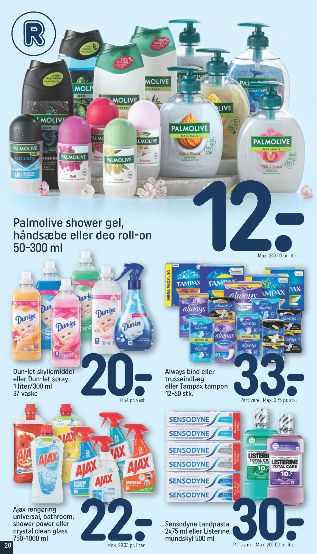 REMA 1000 tilbudsavis fra 18.01.2026 Side.20 