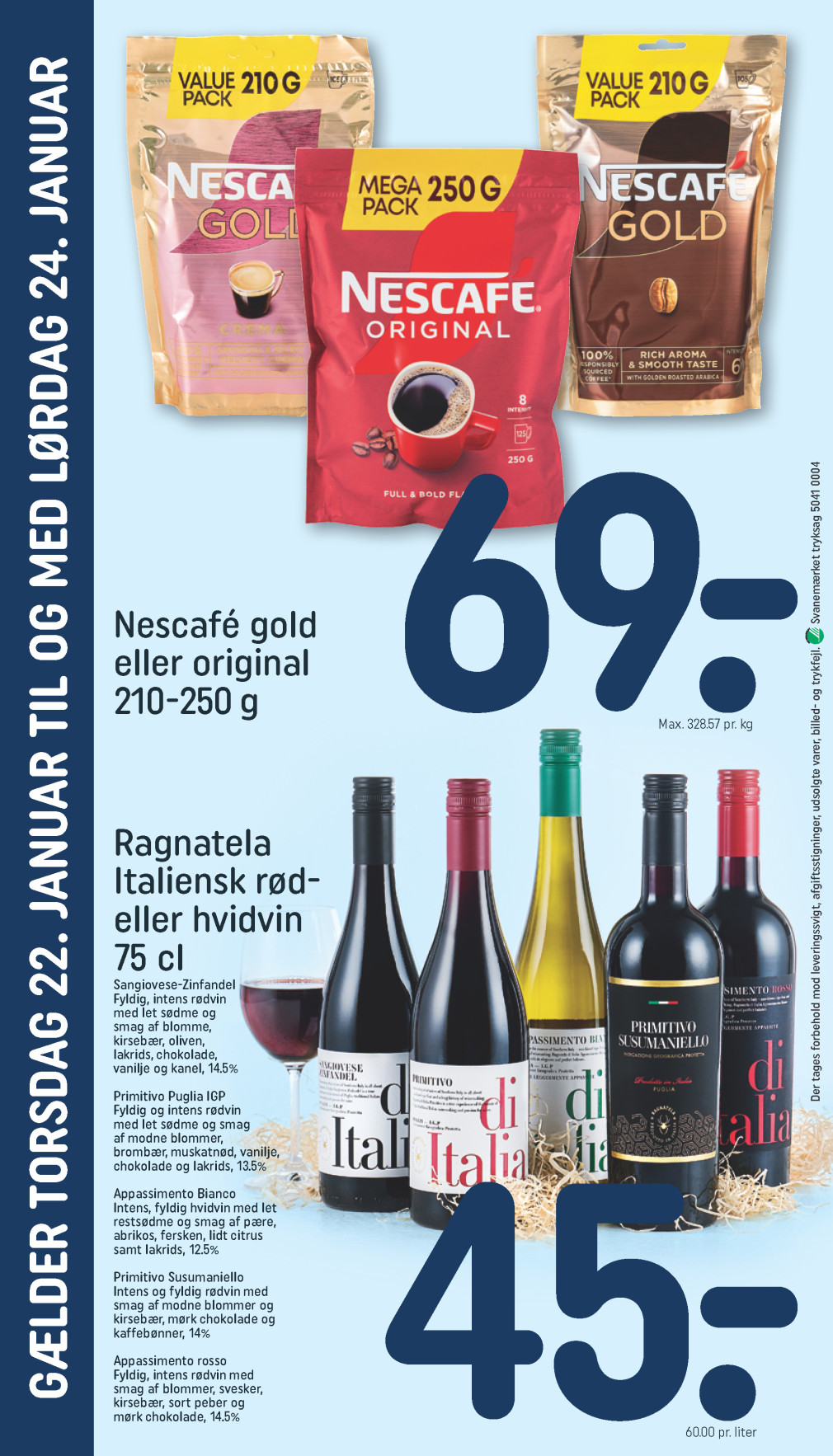 REMA 1000 tilbudsavis fra 18.01.2026 Side.28 