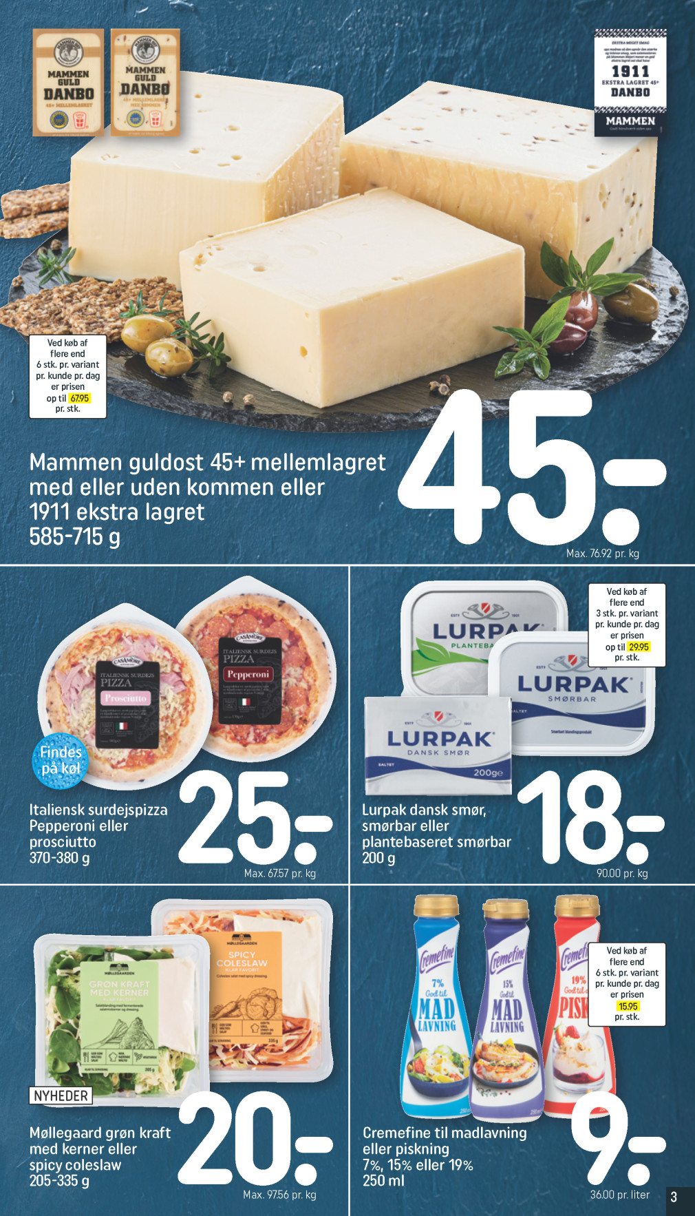 REMA 1000 tilbudsavis fra 25.01.2026 Side.3 