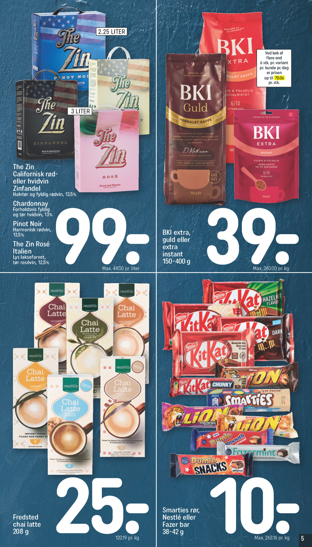 REMA 1000 tilbudsavis fra 25.01.2026 Side.5 