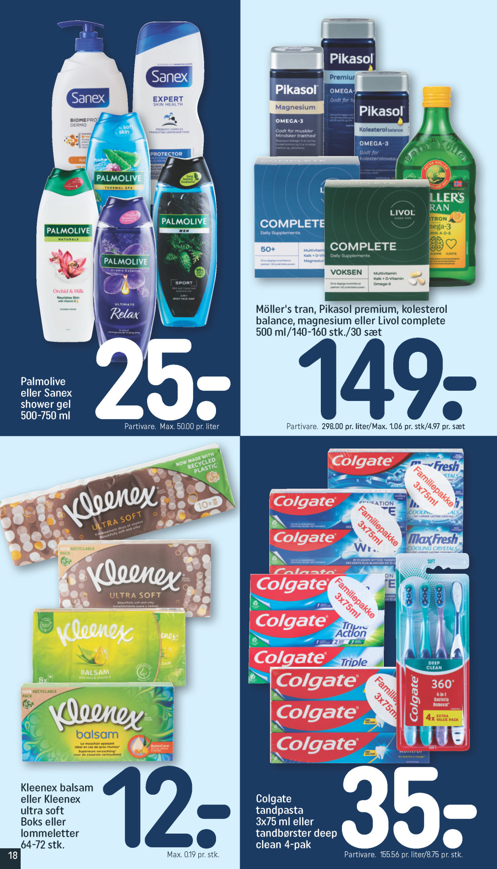 REMA 1000 tilbudsavis fra 25.01.2026 Side.18 