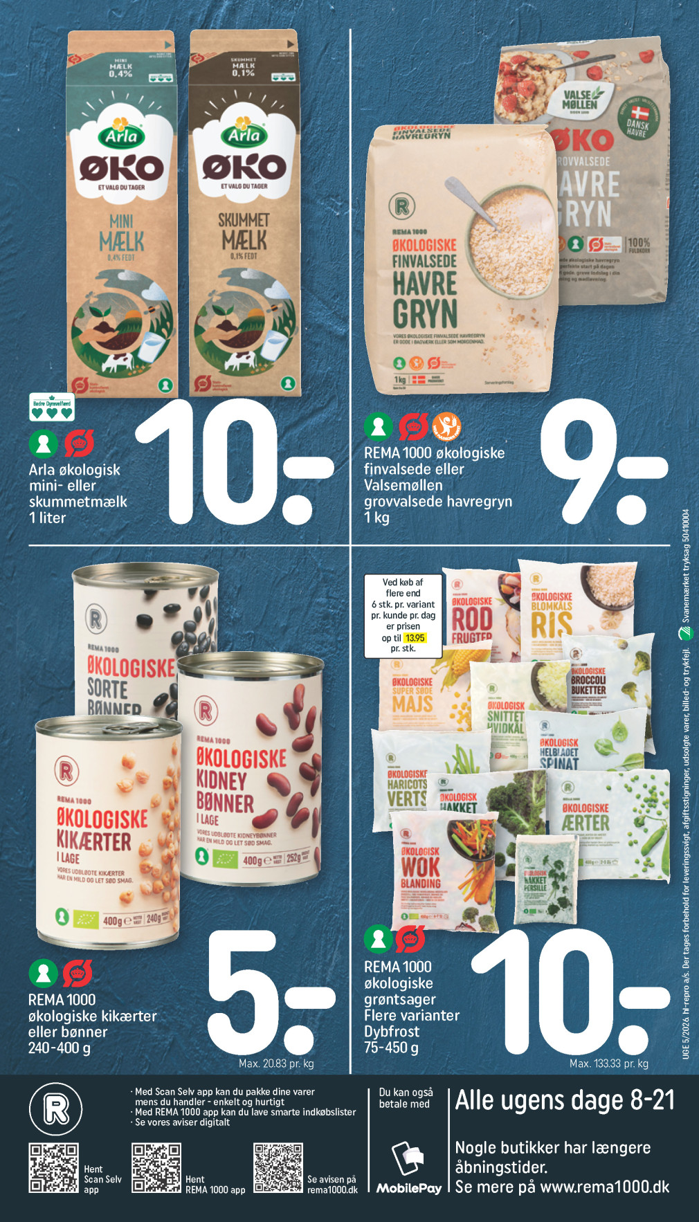 REMA 1000 tilbudsavis fra 25.01.2026 Side.20 