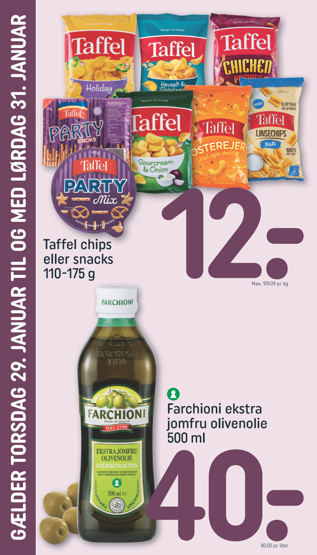 REMA 1000 tilbudsavis fra 25.01.2026 Side.26 