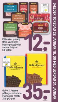 REMA 1000 tilbudsavis fra 25.01.2026 Side.21 