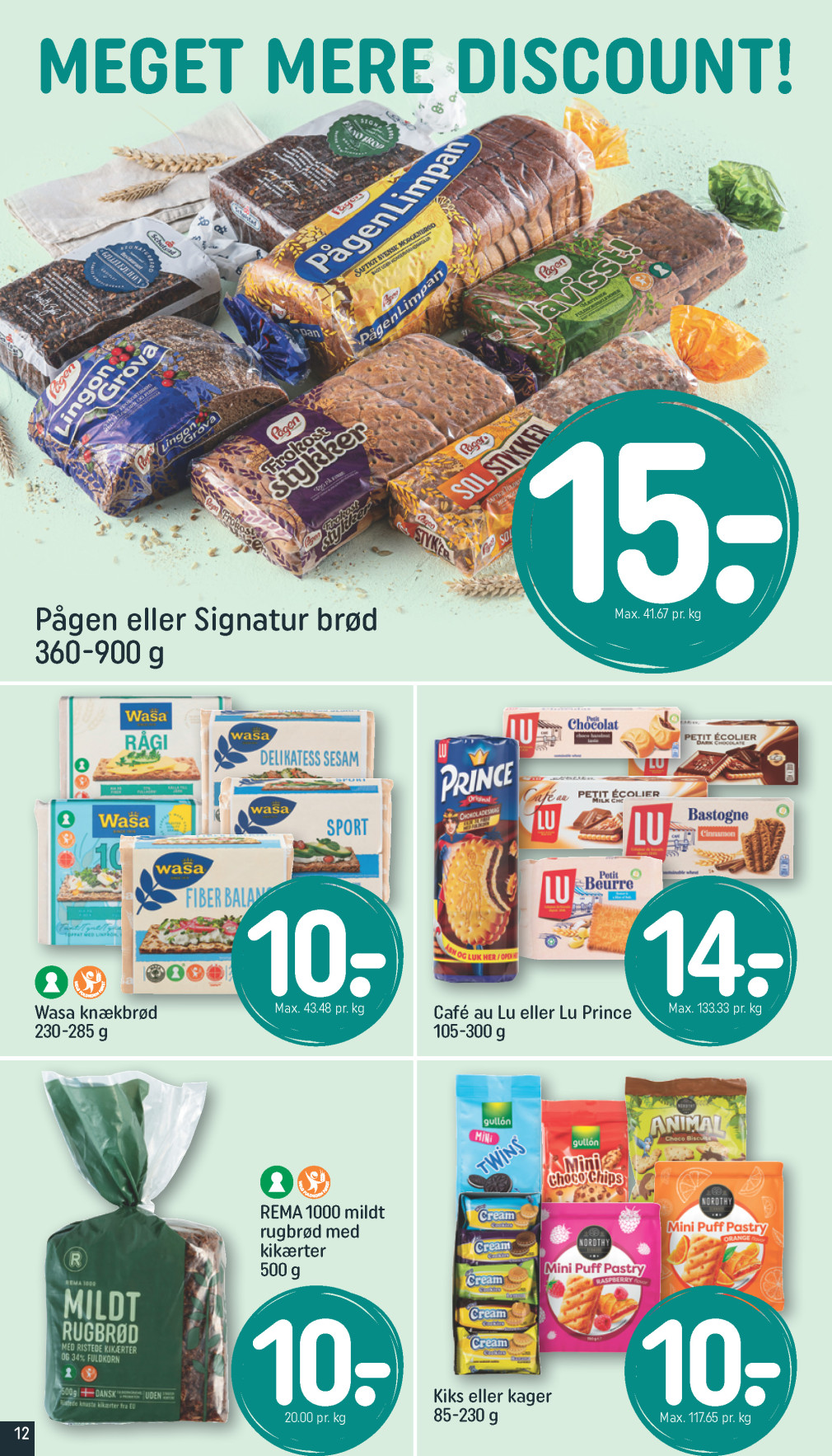 REMA 1000 tilbudsavis fra 01.02.2026 Side.12 