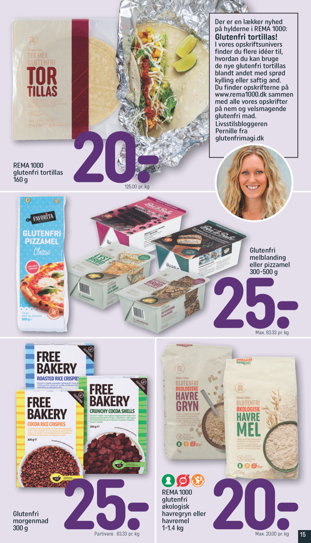 REMA 1000 tilbudsavis fra 01.02.2026 Side.15 