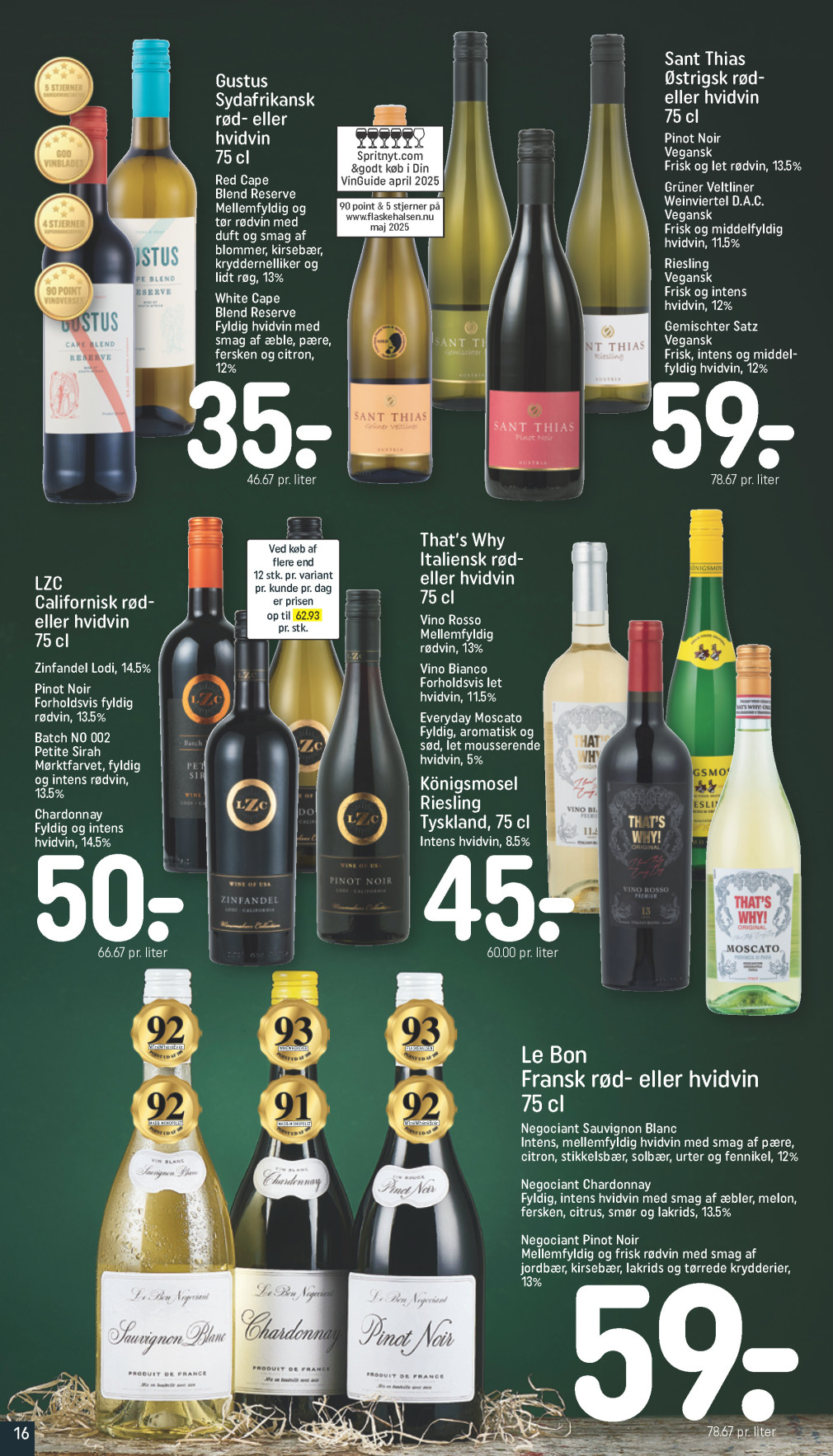 REMA 1000 tilbudsavis fra 01.02.2026 Side.16 