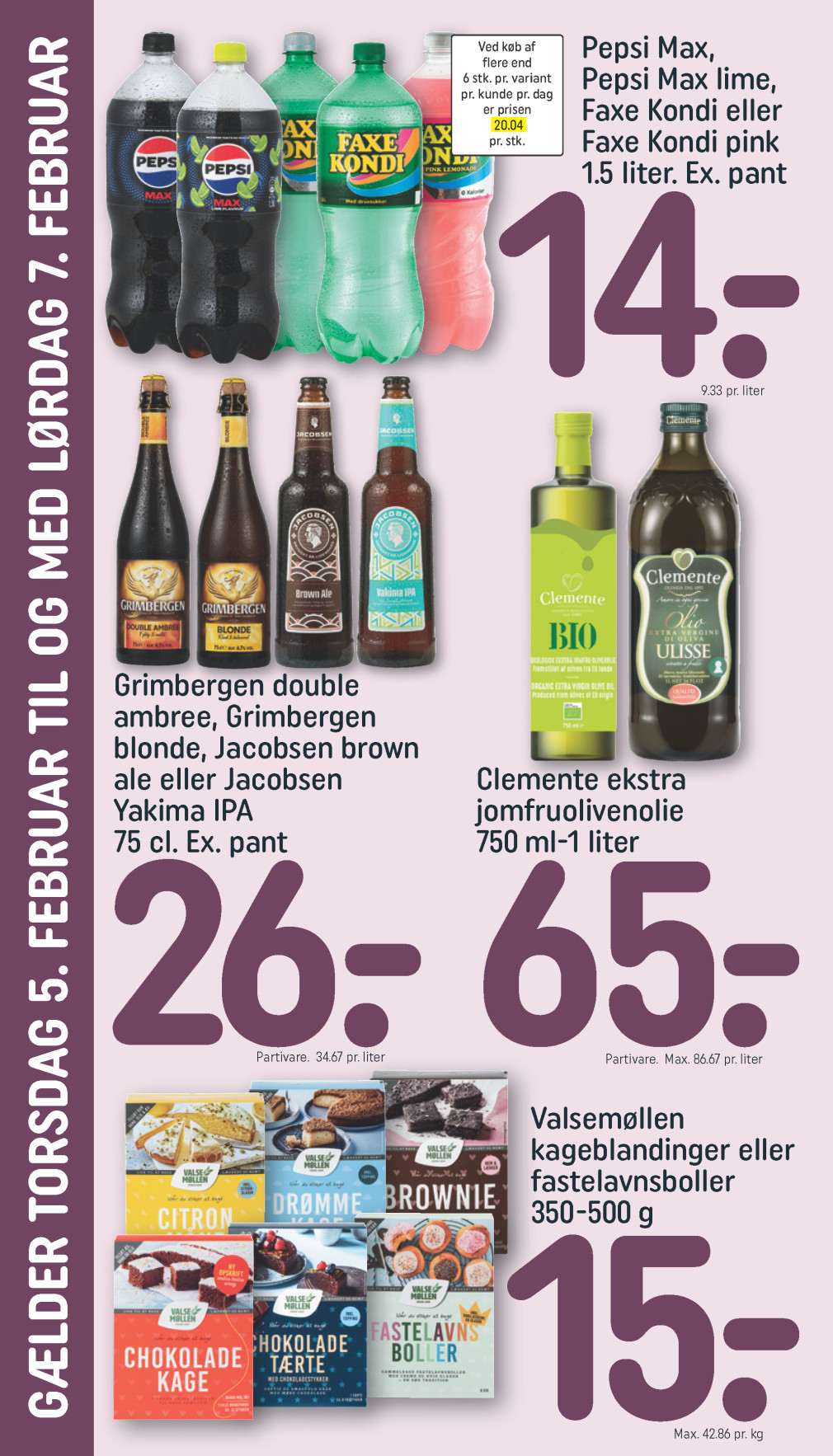 REMA 1000 tilbudsavis fra 01.02.2026 Side.26 