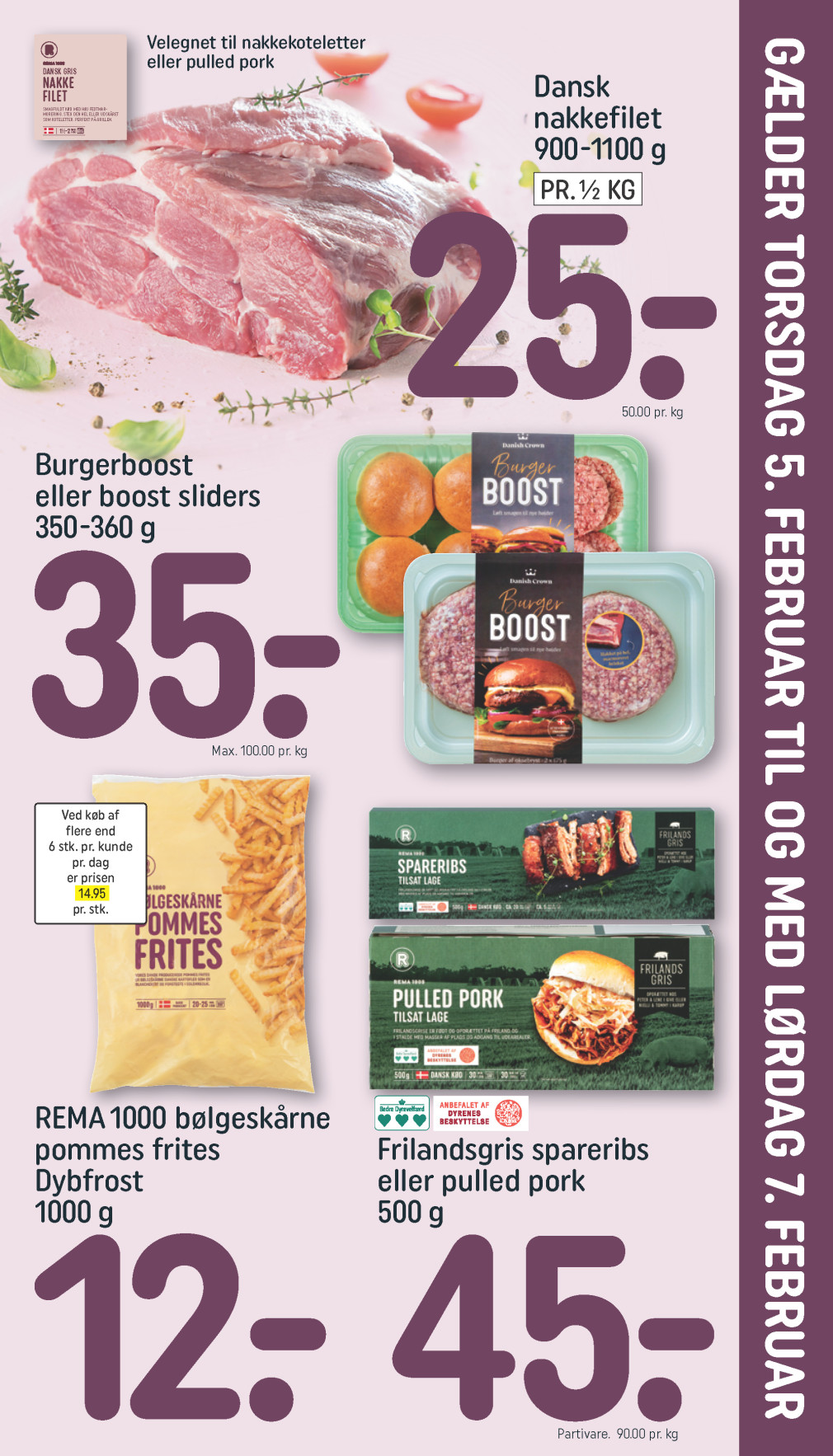 REMA 1000 tilbudsavis fra 01.02.2026 Side.27 