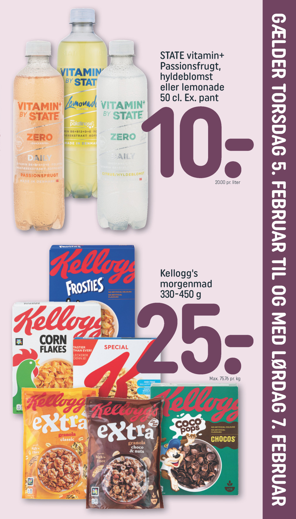 REMA 1000 tilbudsavis fra 01.02.2026 Side.31 