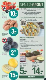 REMA 1000 tilbudsavis fra 01.02.2026 Side.5 