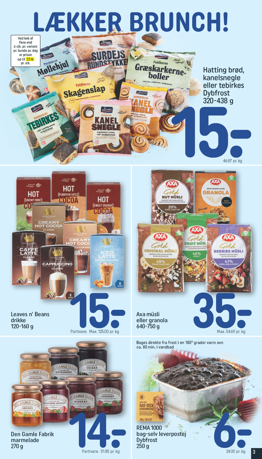 REMA 1000 tilbudsavis fra 08.02.2026 Side.3 