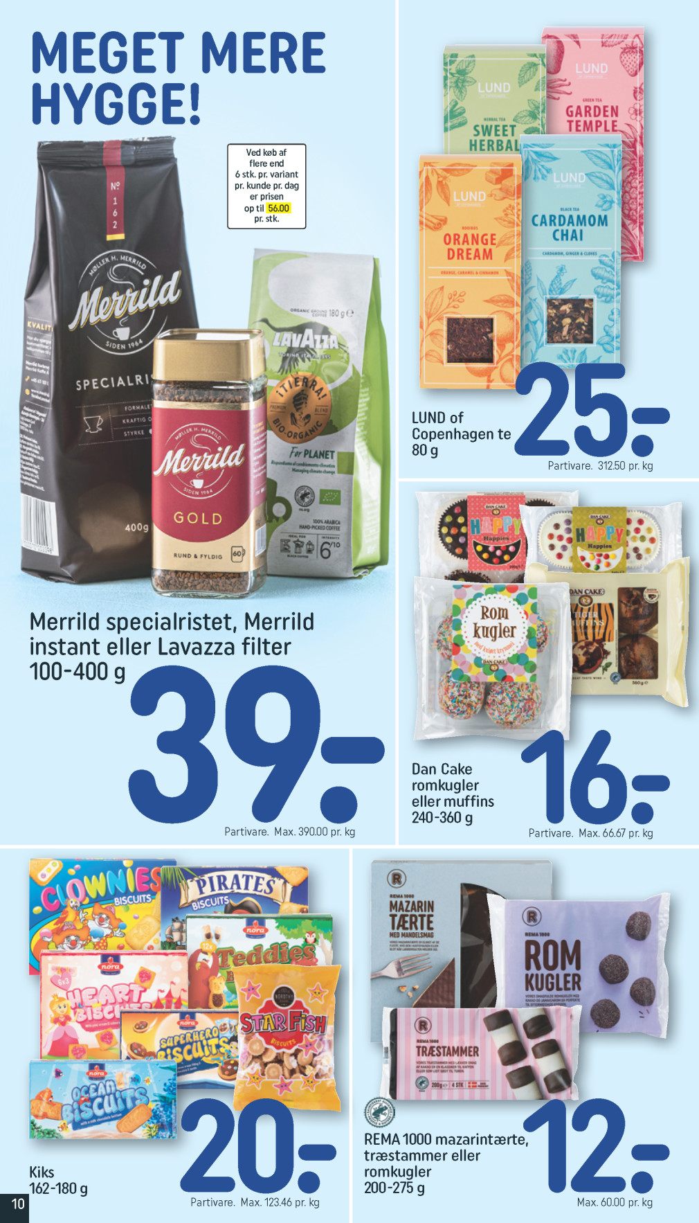 REMA 1000 tilbudsavis fra 08.02.2026 Side.10 