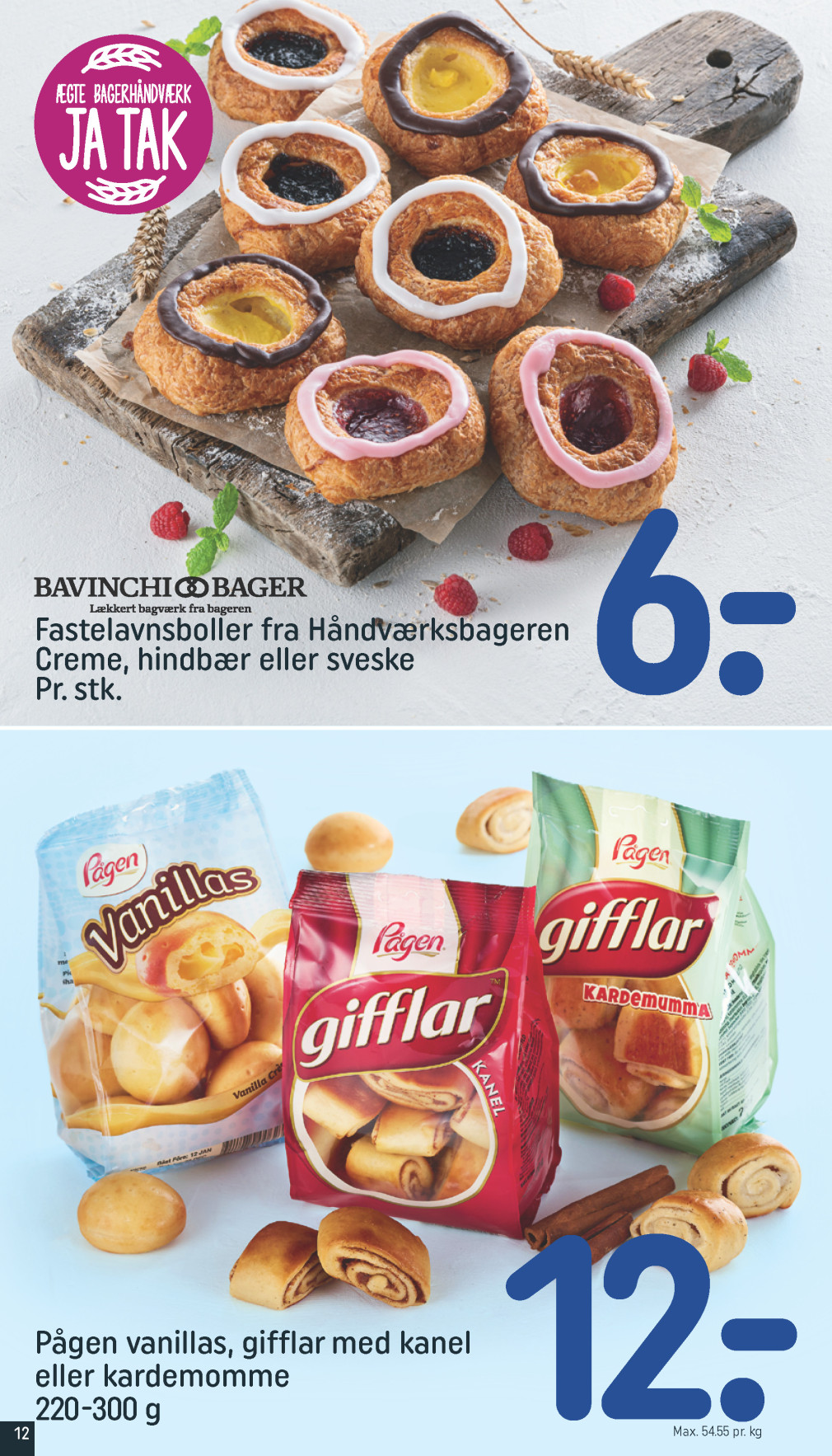 REMA 1000 tilbudsavis fra 08.02.2026 Side.12 