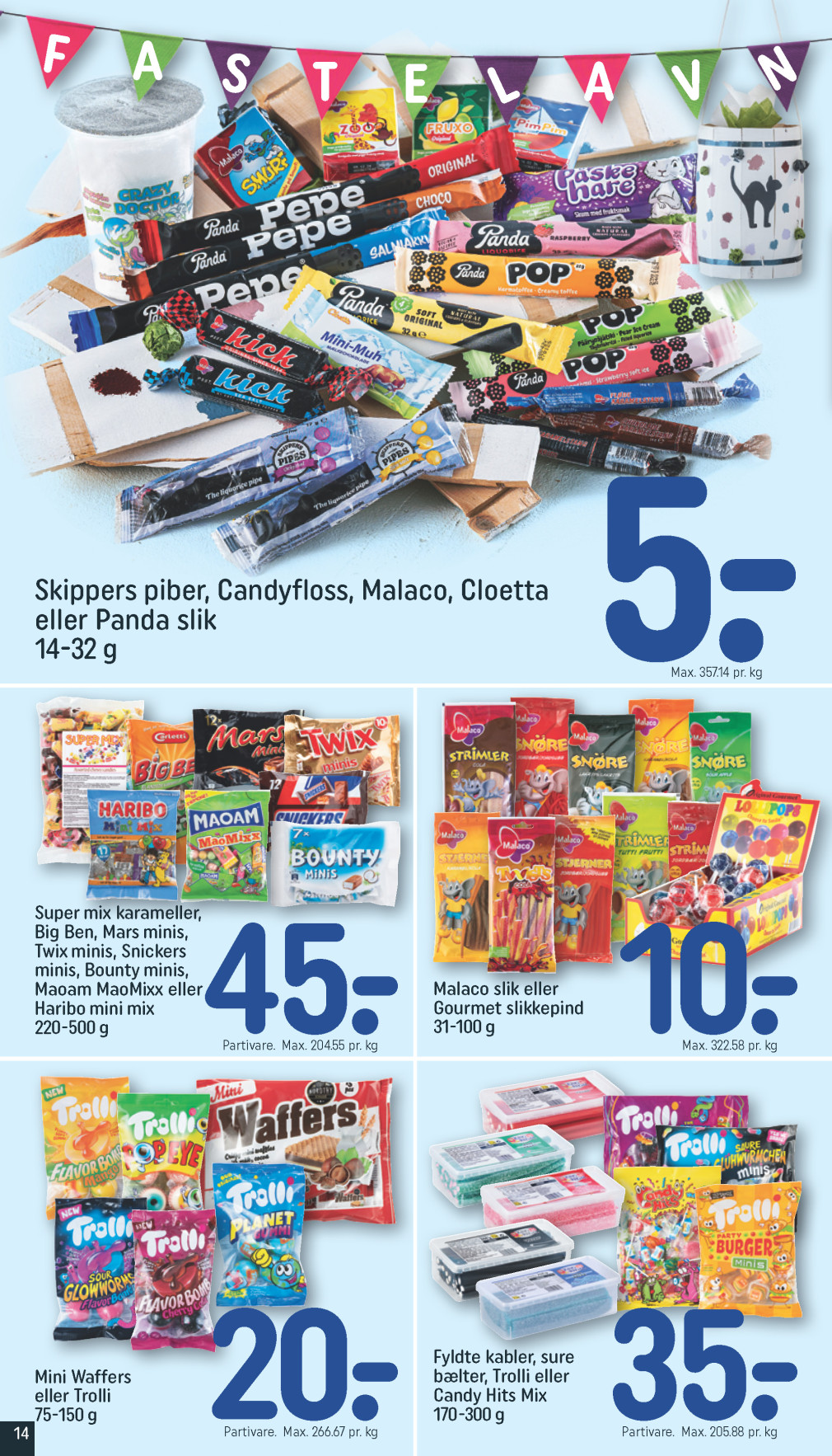 REMA 1000 tilbudsavis fra 08.02.2026 Side.14 