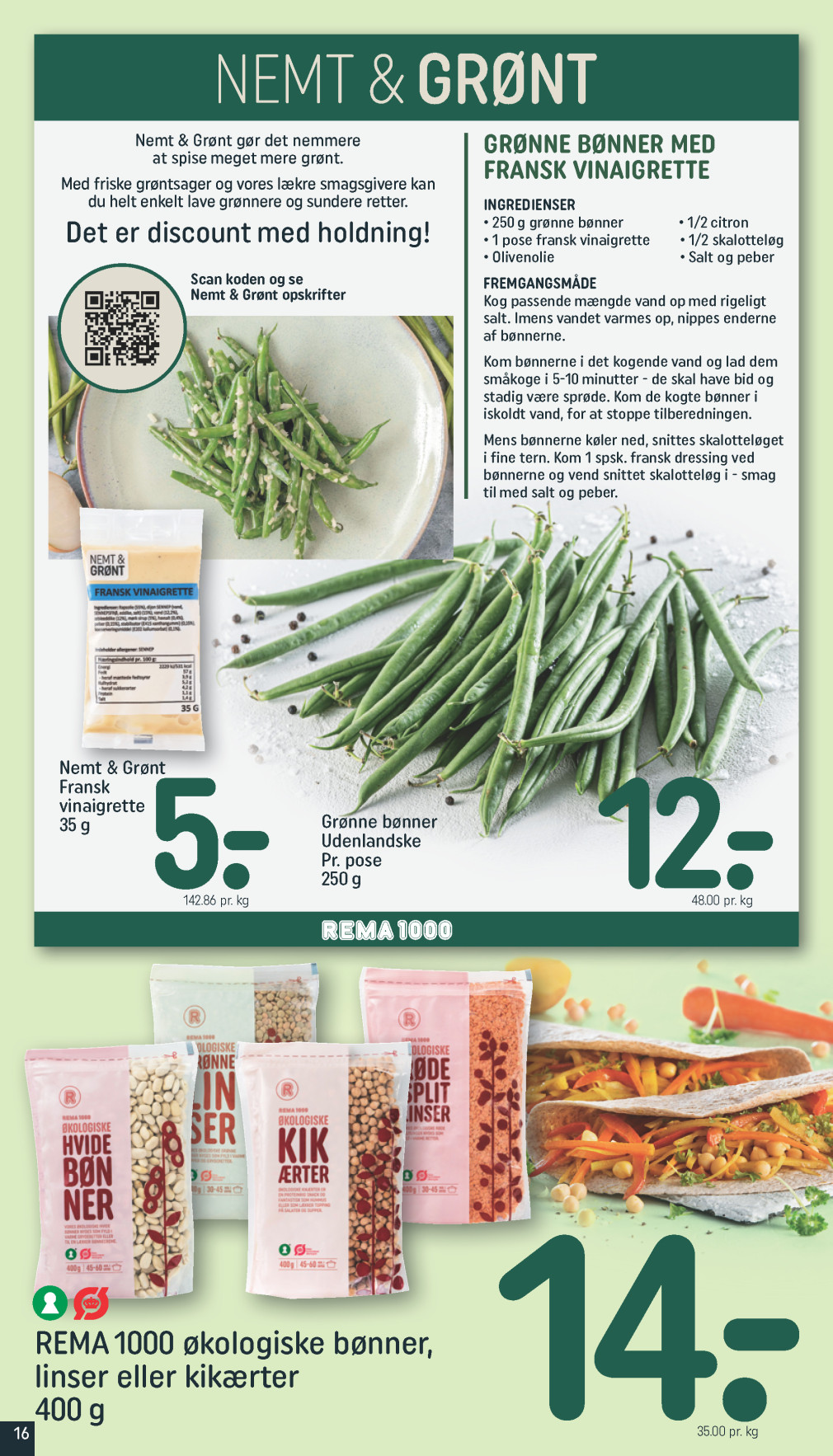 REMA 1000 tilbudsavis fra 08.02.2026 Side.16 