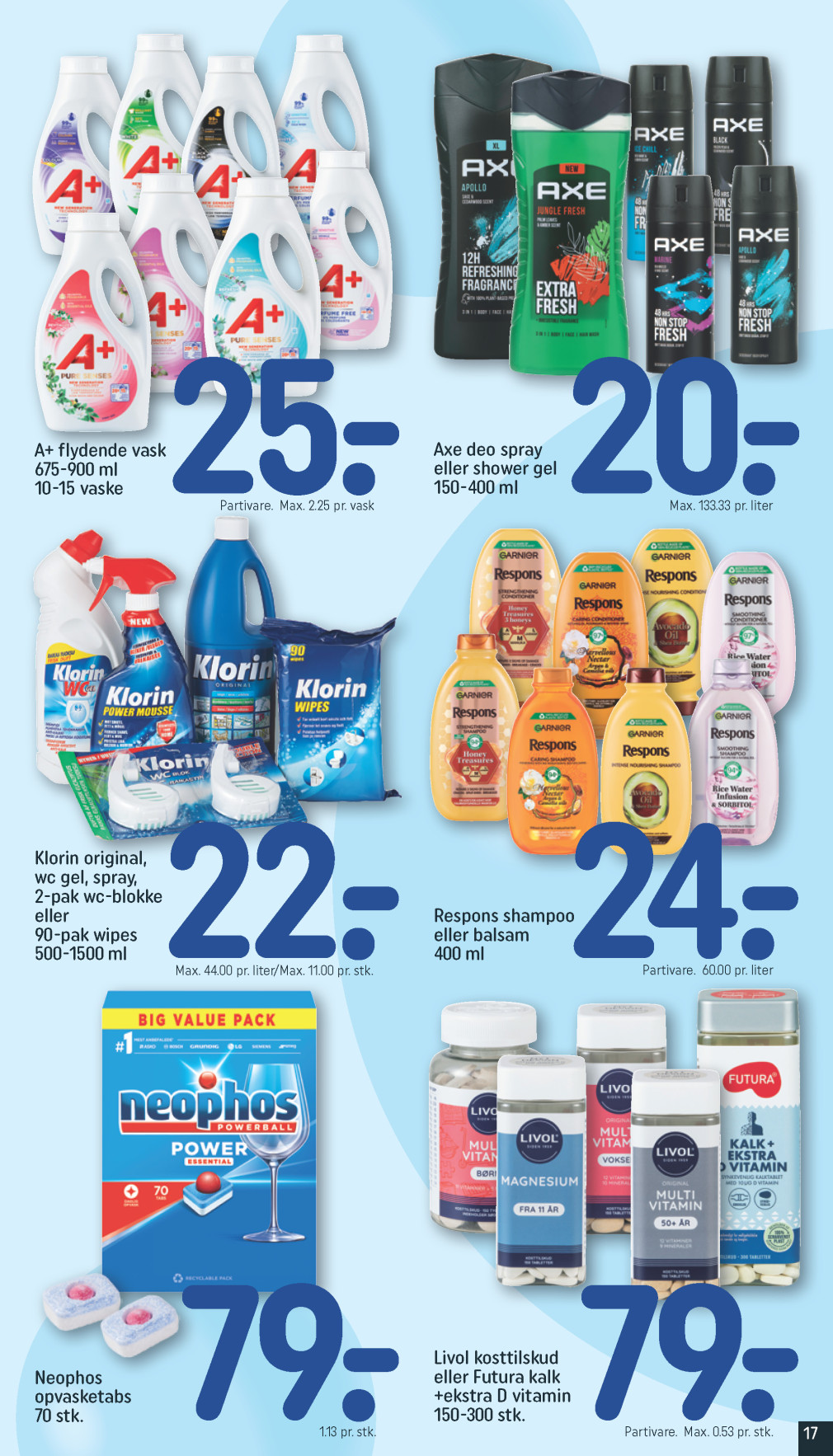 REMA 1000 tilbudsavis fra 08.02.2026 Side.17 