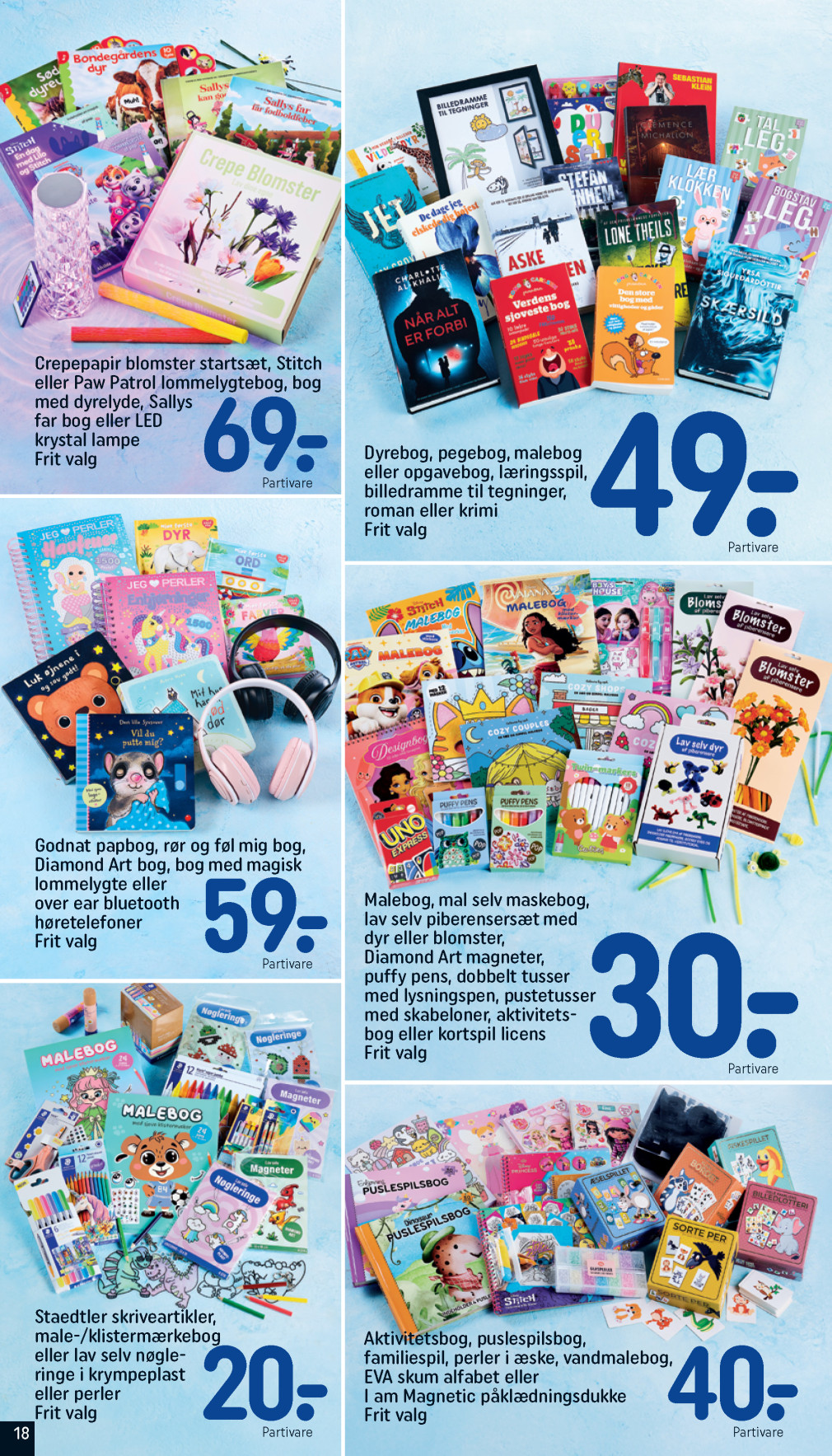 REMA 1000 tilbudsavis fra 08.02.2026 Side.18 