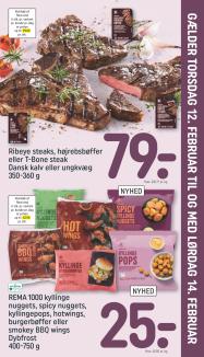 REMA 1000 tilbudsavis fra 08.02.2026 Side.21 