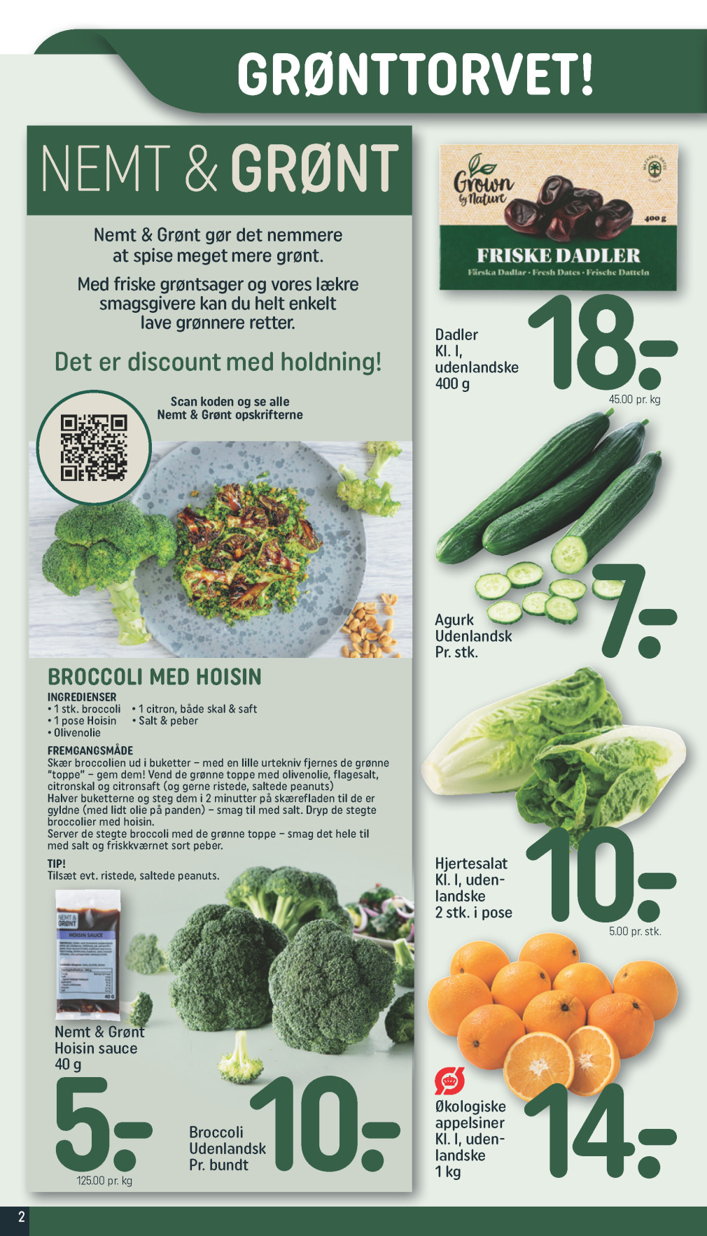 REMA 1000 tilbudsavis fra 15.02.2026 Side.2 