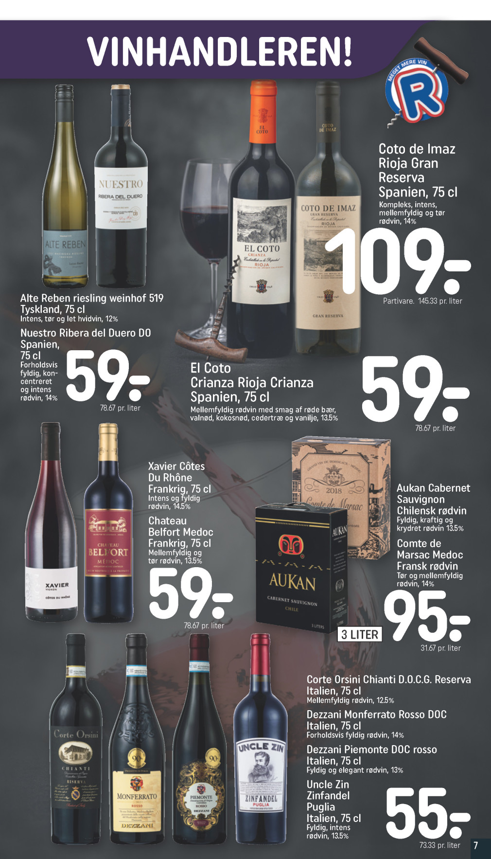 REMA 1000 tilbudsavis fra 15.02.2026 Side.7 