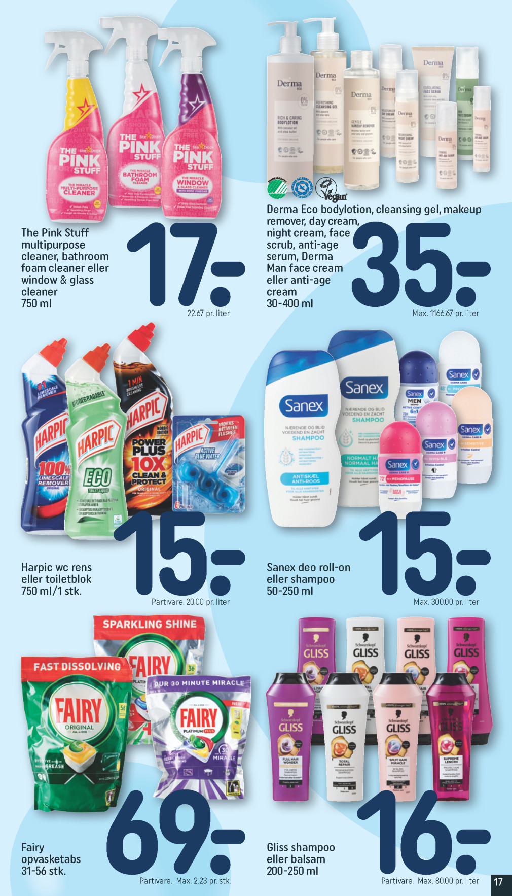 REMA 1000 tilbudsavis fra 15.02.2026 Side.17 