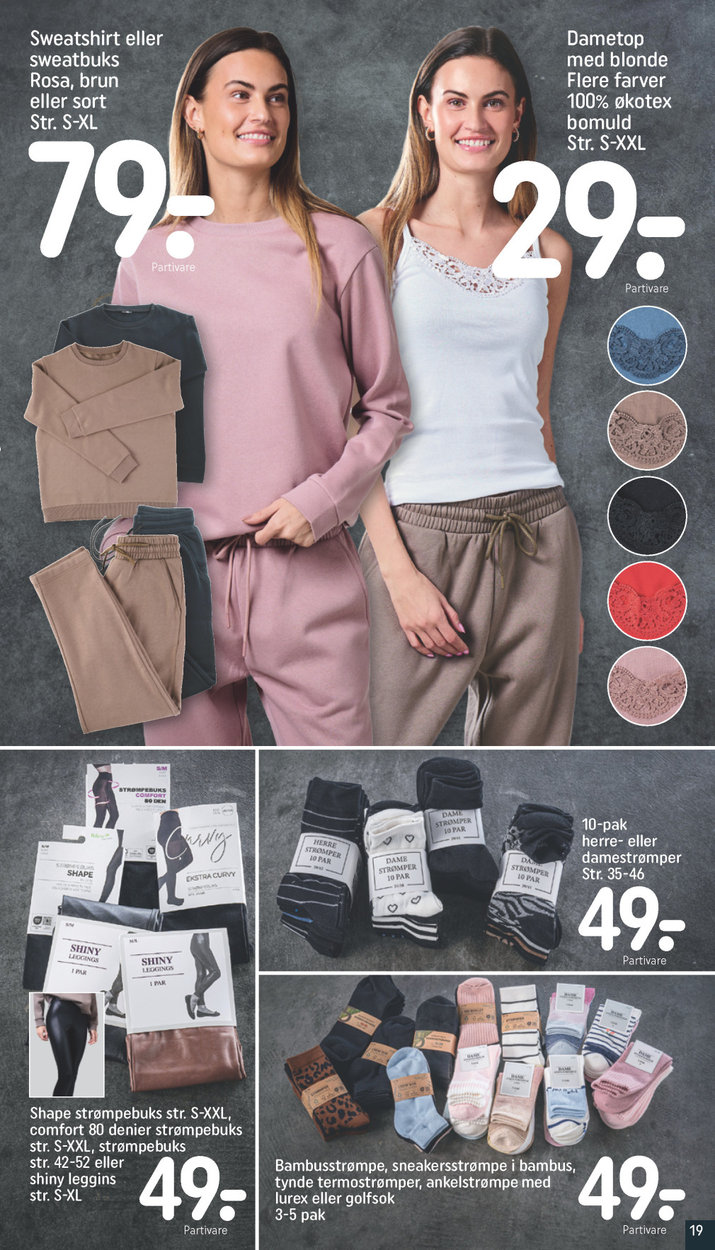 REMA 1000 tilbudsavis fra 15.02.2026 Side.19 