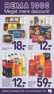REMA 1000 Gyldig fra  til  (det samlede antal sider) - 24