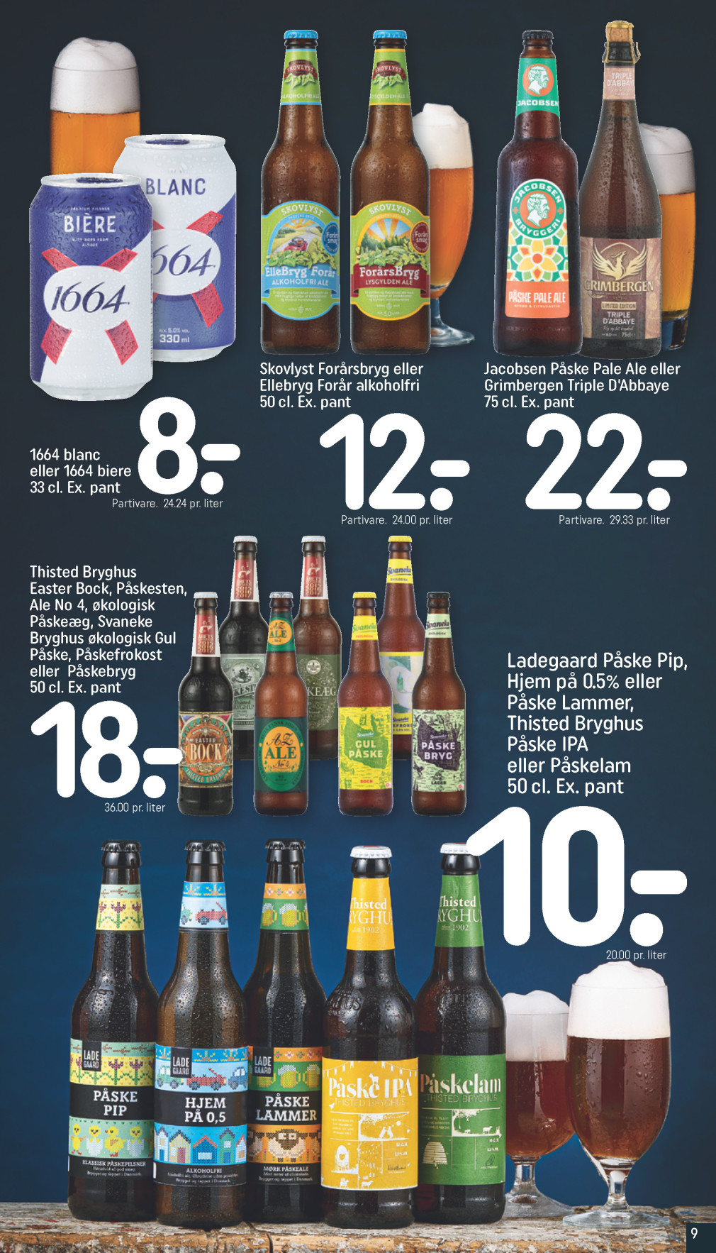 REMA 1000 tilbudsavis fra 22.02.2026 Side.9 